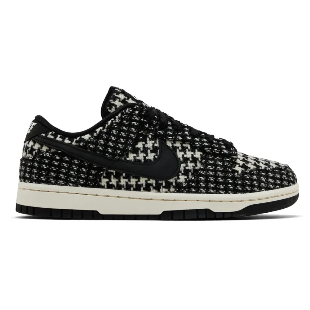 Nike Dunk Low Harris Tweed - LNT STEP-Sneaker - Nike -  -  - 36 - Nike Dunk Low Harris Tweed -