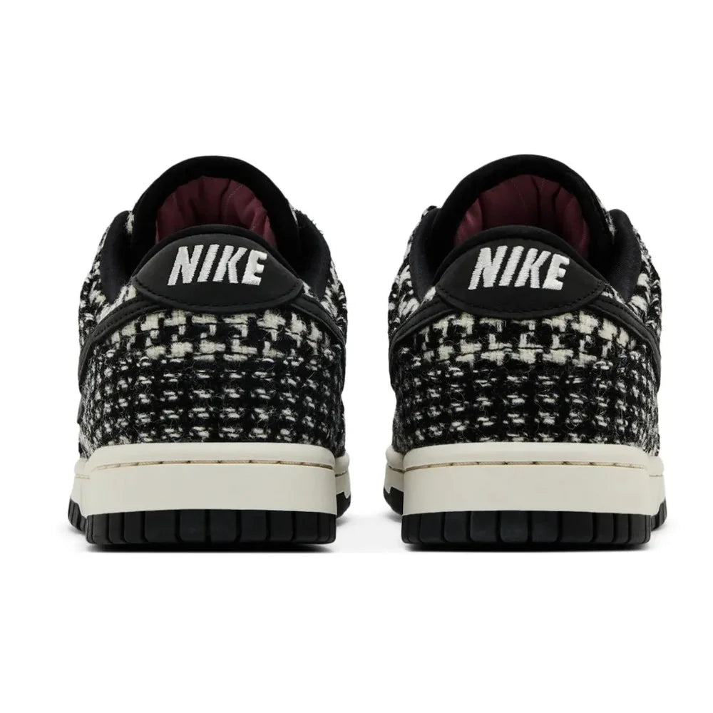 Nike Dunk Low Harris Tweed - LNT STEP-Sneaker - Nike -  -  - 36 - Nike Dunk Low Harris Tweed -