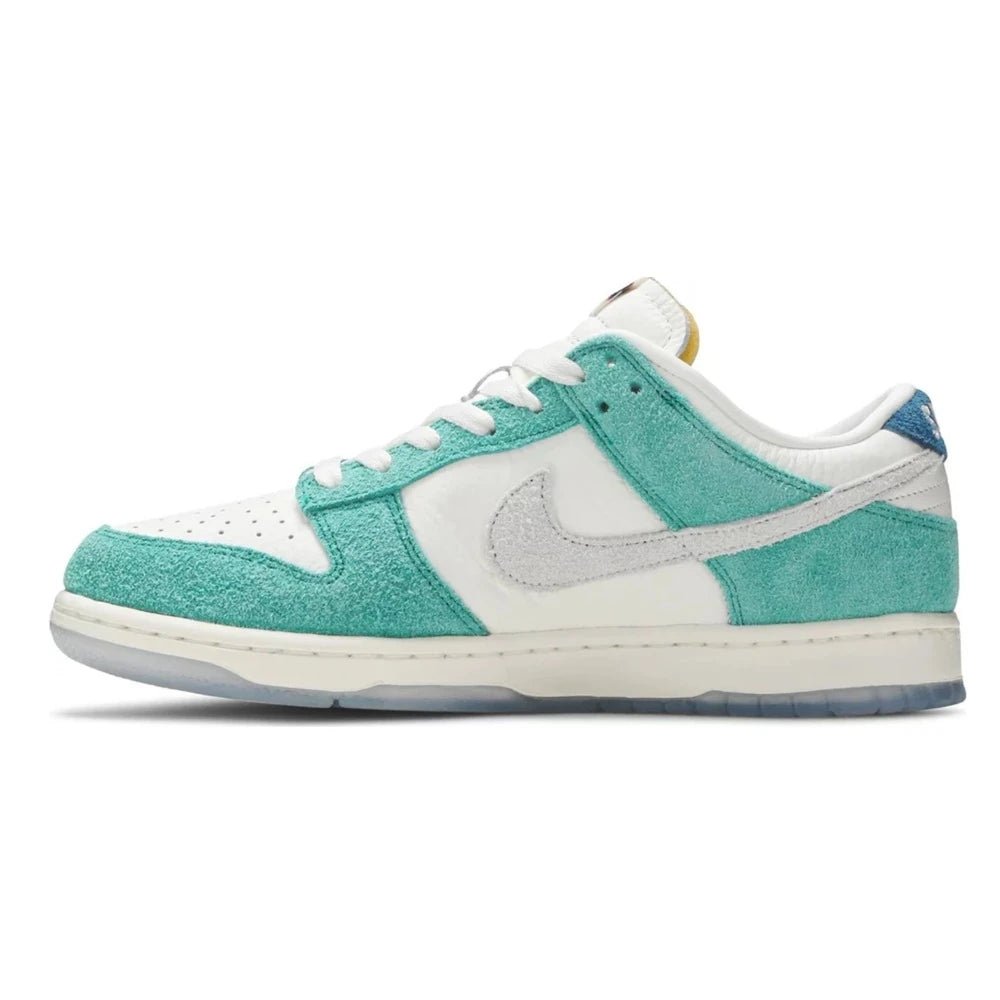 Nike Dunk Low Kasina Neptune Green - LNT STEP-Sneaker - Nike -  -  - 36 - Nike Dunk Low Kasina Neptune Green -