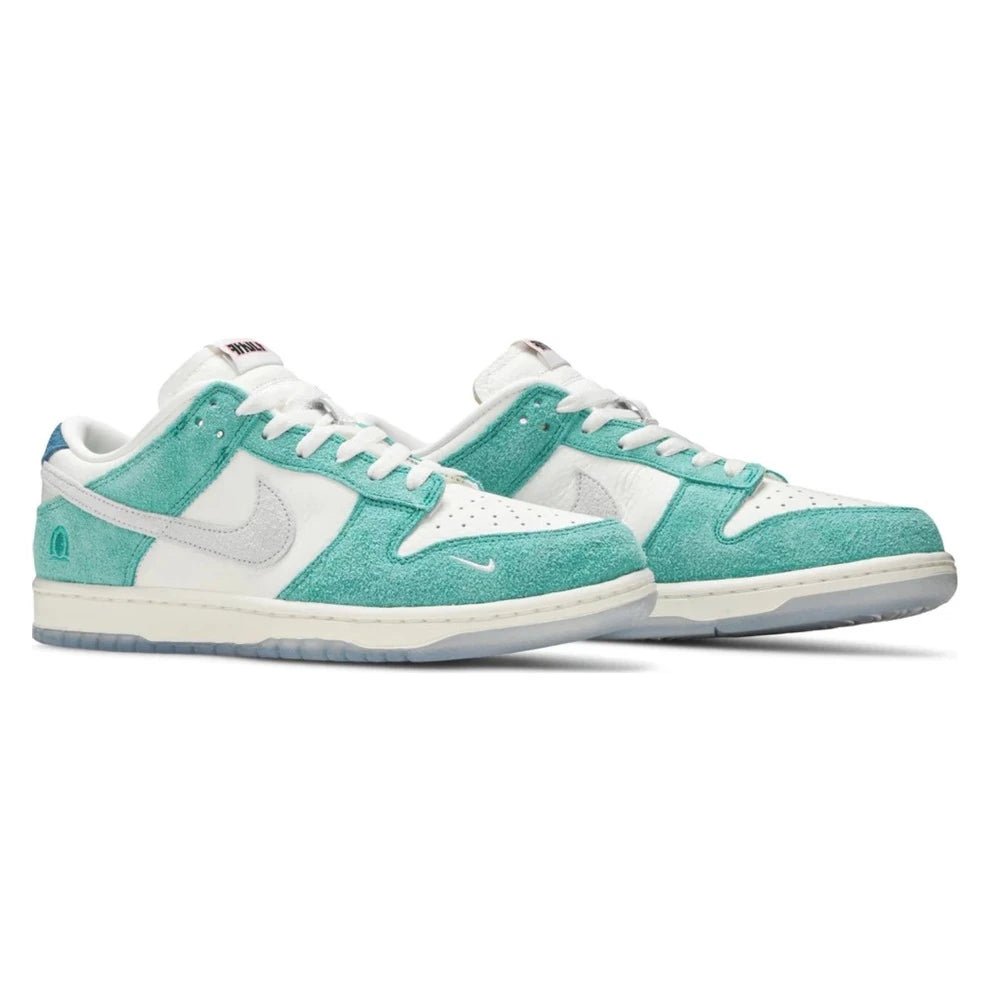 Nike Dunk Low Kasina Neptune Green - LNT STEP-Sneaker - Nike -  -  - 36 - Nike Dunk Low Kasina Neptune Green -