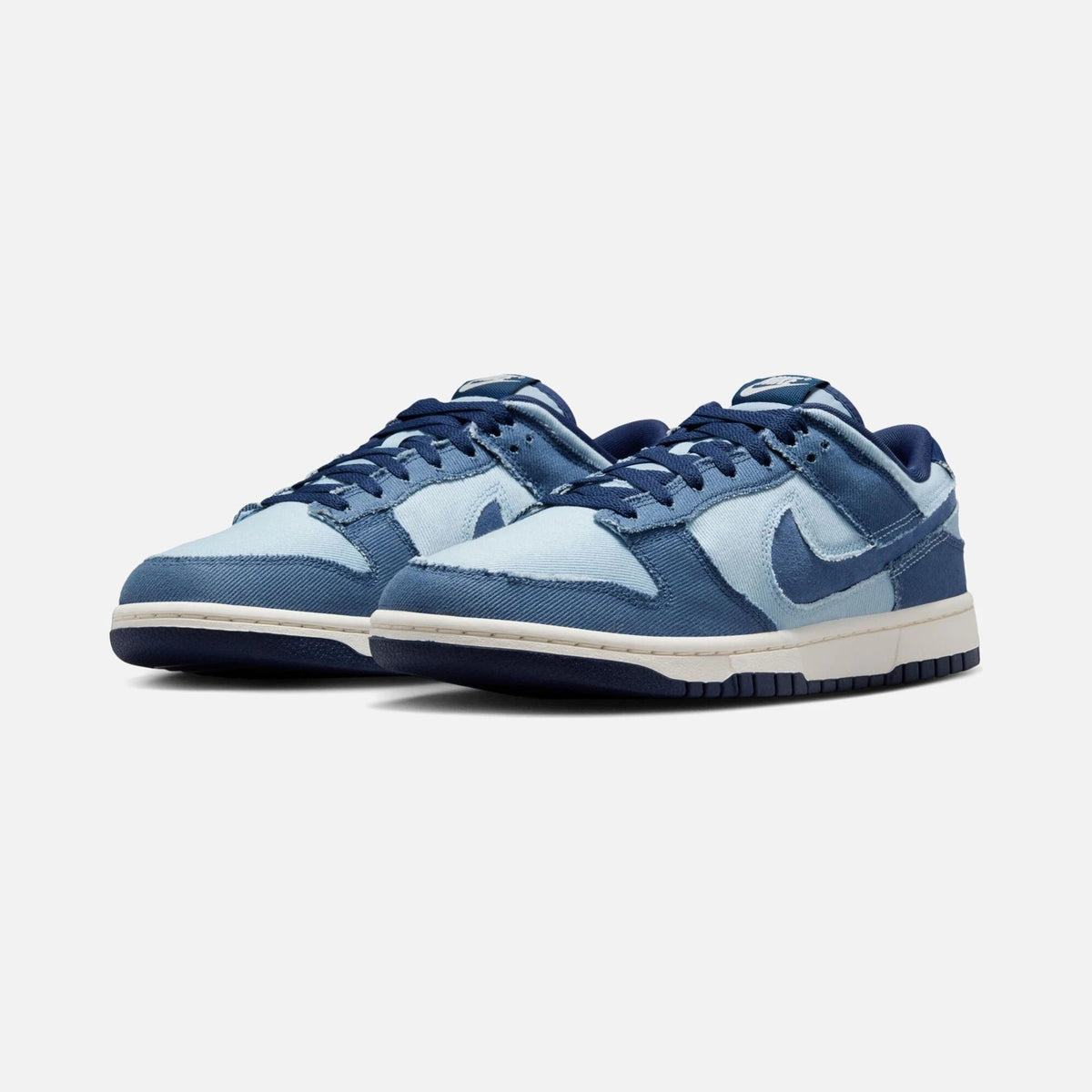 Nike Dunk Low Light Armory Blue - LNT STEP-Sneaker - Nike -  - 72123896 - 36 - Nike Dunk Low Light Armory Blue -