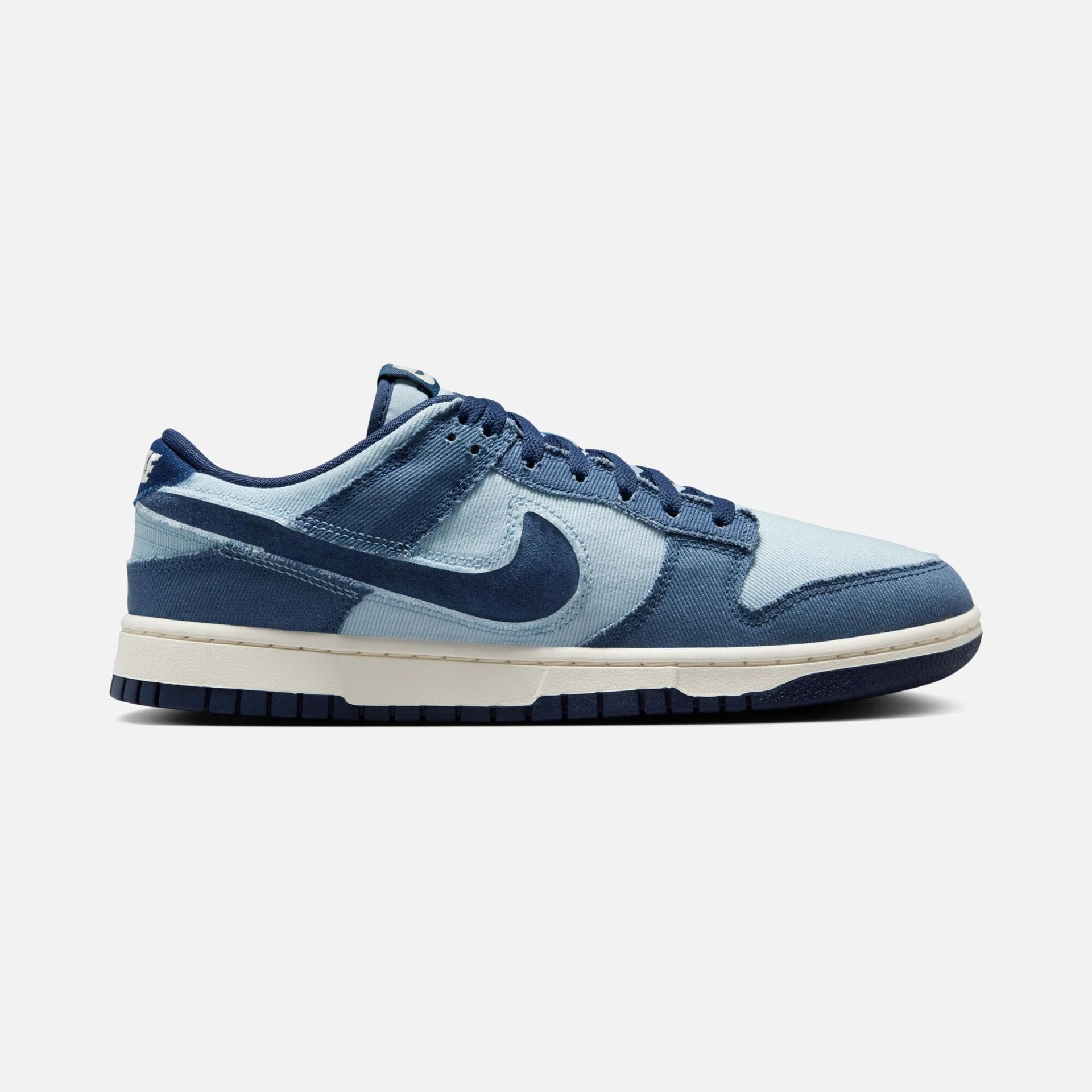 Nike Dunk Low Light Armory Blue - LNT STEP-Sneaker - Nike -  - 72123896 - 36 - Nike Dunk Low Light Armory Blue -