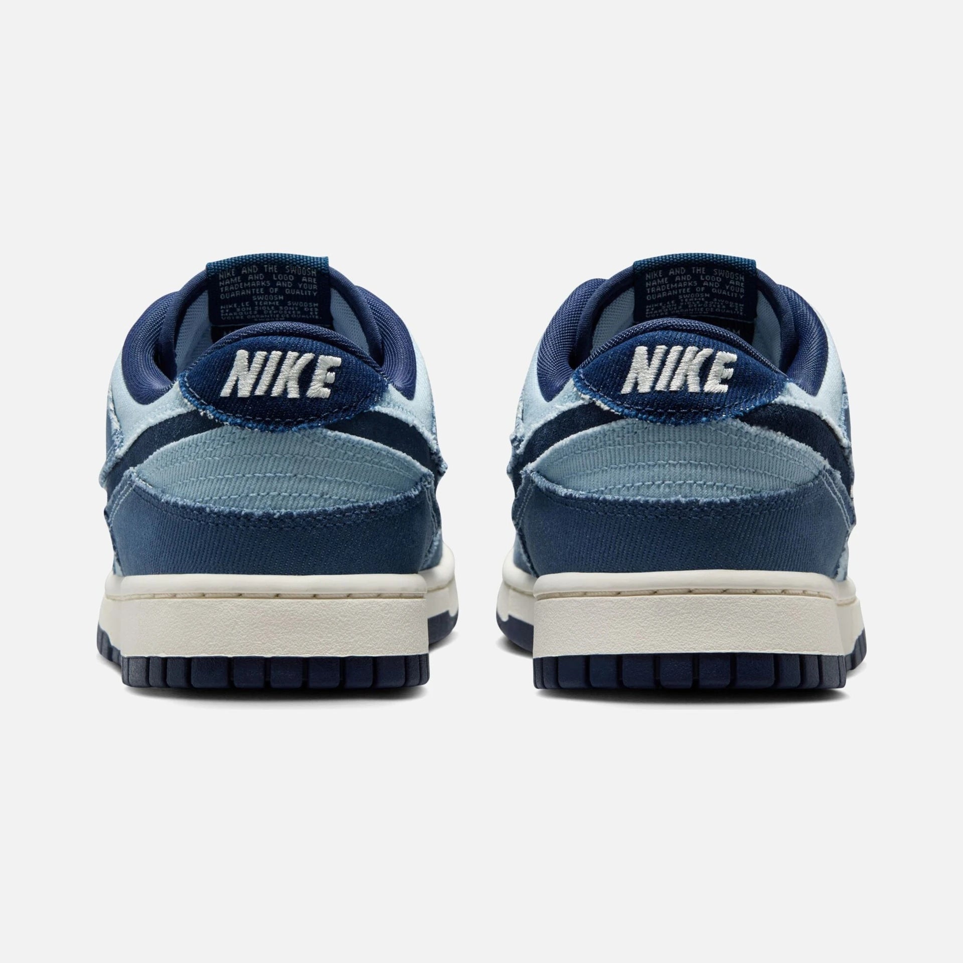 Nike Dunk Low Light Armory Blue - LNT STEP-Sneaker - Nike -  - 72123896 - 36 - Nike Dunk Low Light Armory Blue -