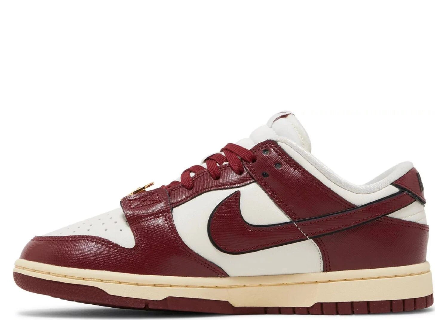Nike Dunk Low SE Just Do It Sail Team Red - LNT STEP-Sneaker - Nike -  -  - 36 - Nike Dunk Low SE Just Do It Sail Team Red -
