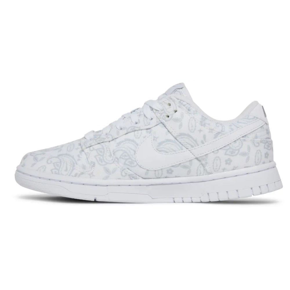 Nike Dunk Low White Paisley - LNT STEP-Sneaker - Nike -  -  - 36 - Nike Dunk Low White Paisley -