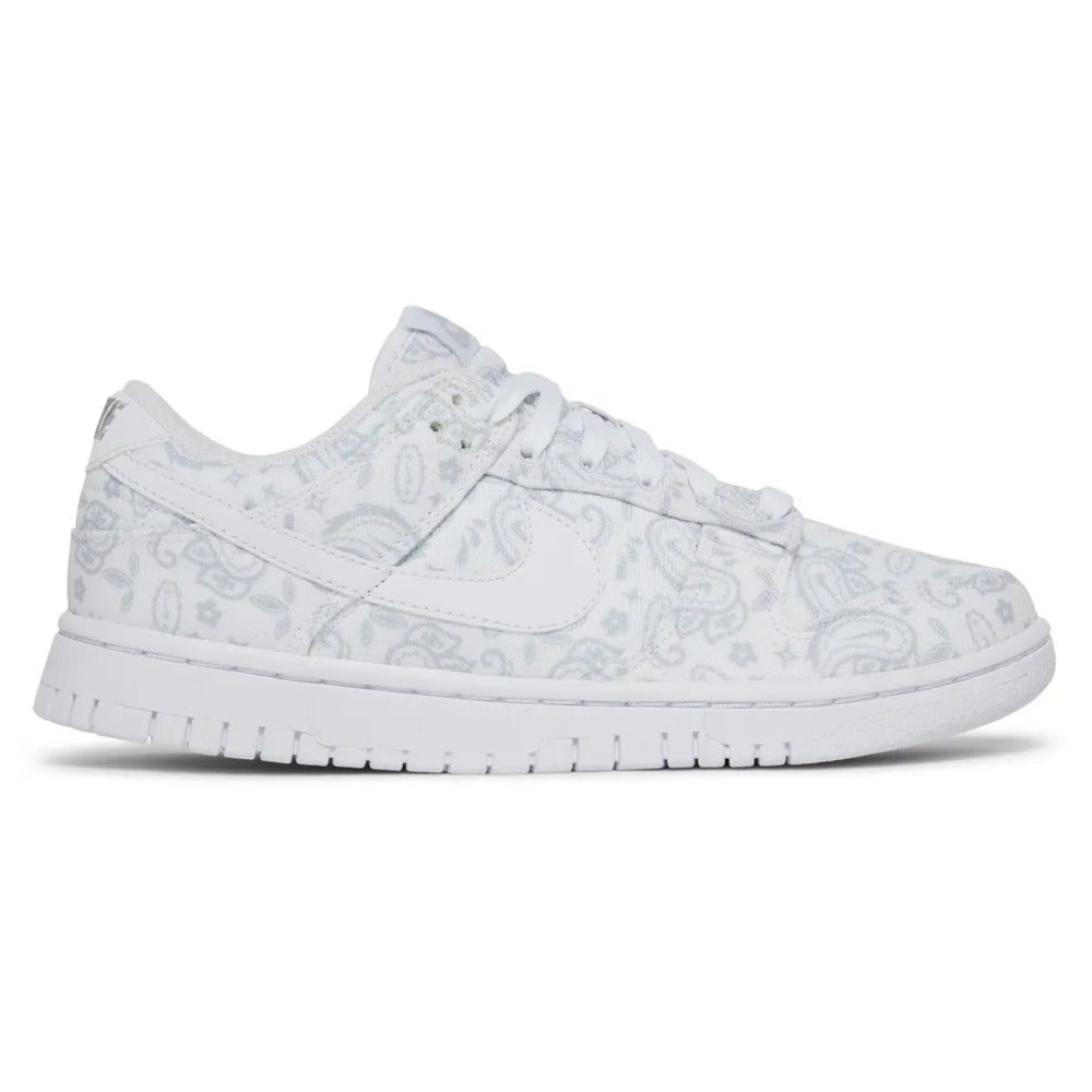 Nike Dunk Low White Paisley - LNT STEP-Sneaker - Nike -  -  - 36 - Nike Dunk Low White Paisley -