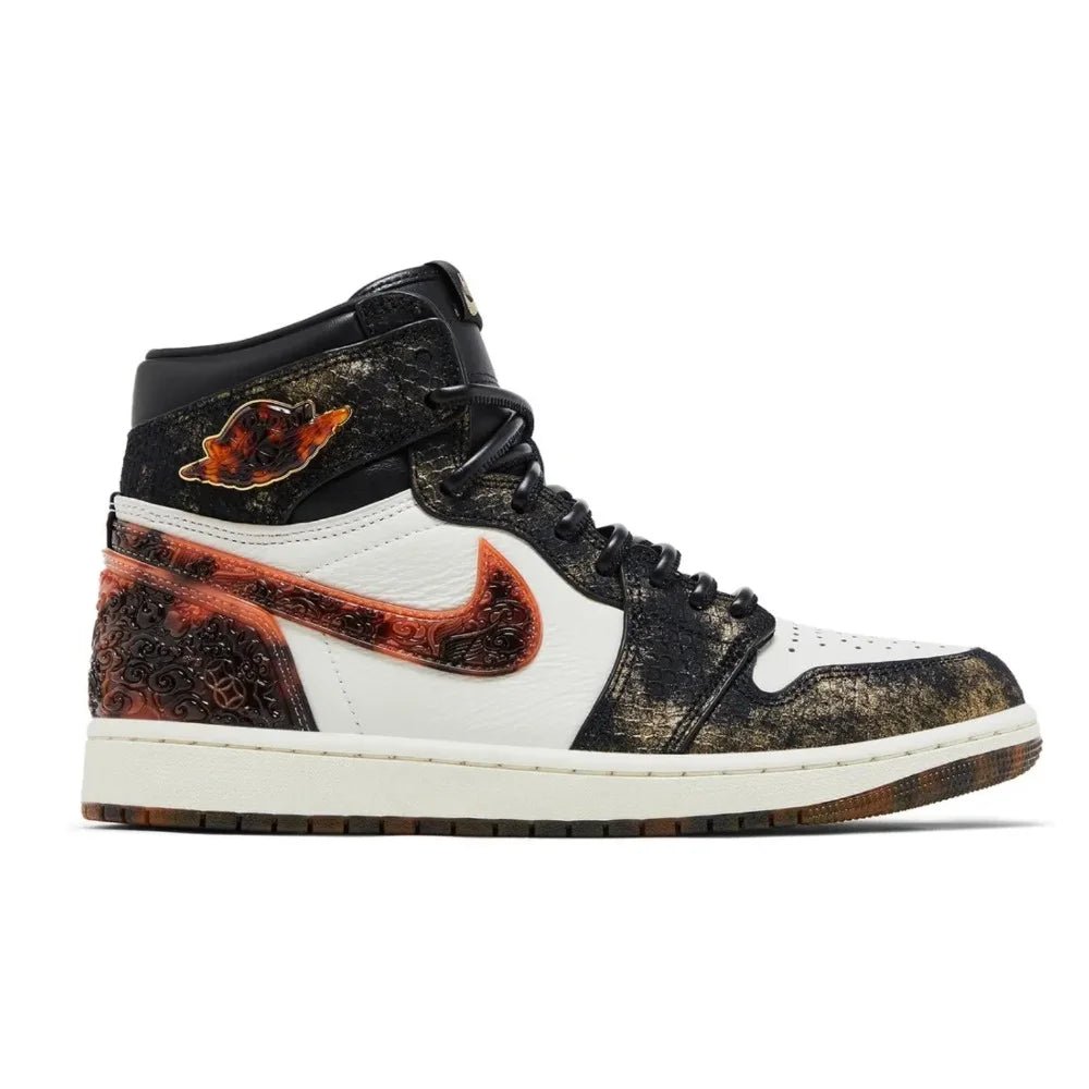 Nike Jordan 1 Retro High OG Xuanwu Year of the Snake - LNT STEP-Sneaker - Nike -  - 69928440 - 36 - Nike Jordan 1 Retro High OG Xuanwu Year of the Snake -