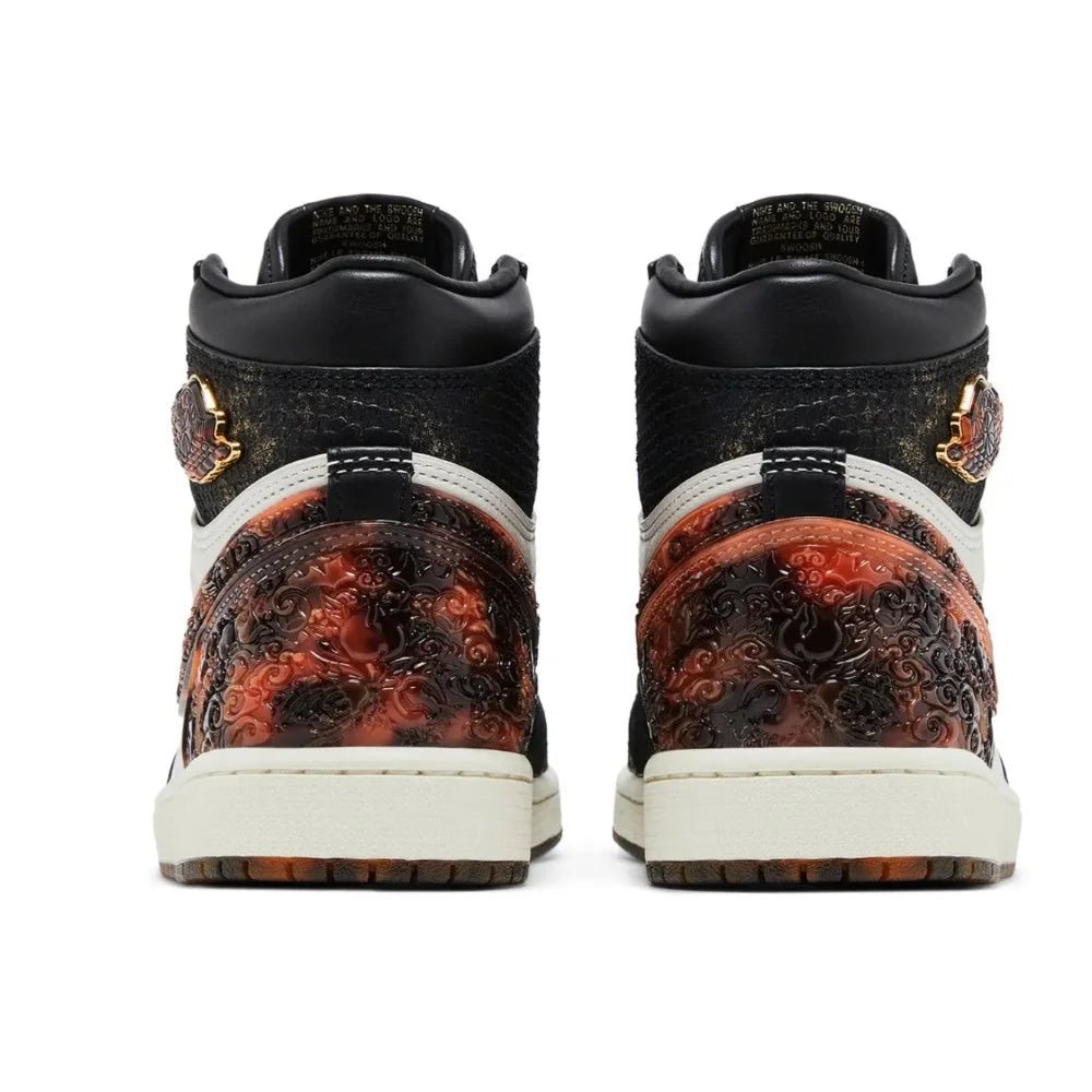 Nike Jordan 1 Retro High OG Xuanwu Year of the Snake - LNT STEP-Sneaker - Nike -  - 69928440 - 36 - Nike Jordan 1 Retro High OG Xuanwu Year of the Snake -