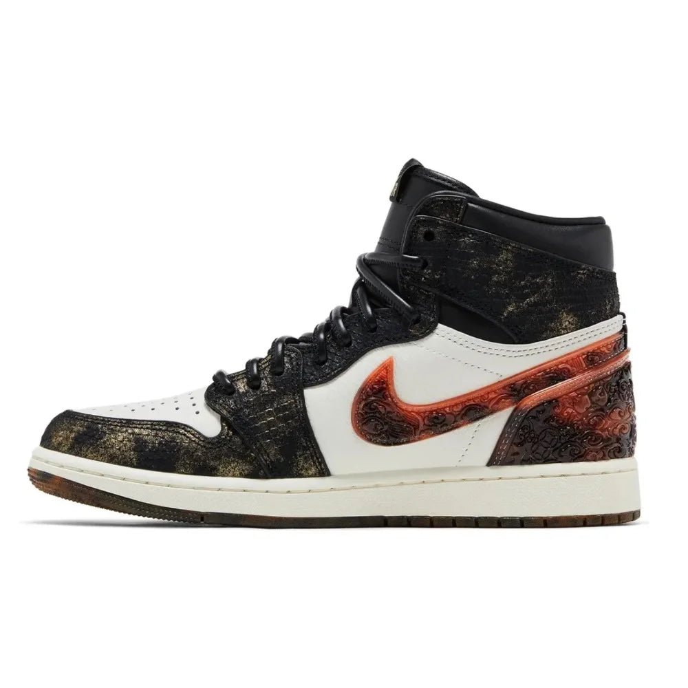 Nike Jordan 1 Retro High OG Xuanwu Year of the Snake - LNT STEP-Sneaker - Nike -  - 69928440 - 36 - Nike Jordan 1 Retro High OG Xuanwu Year of the Snake -