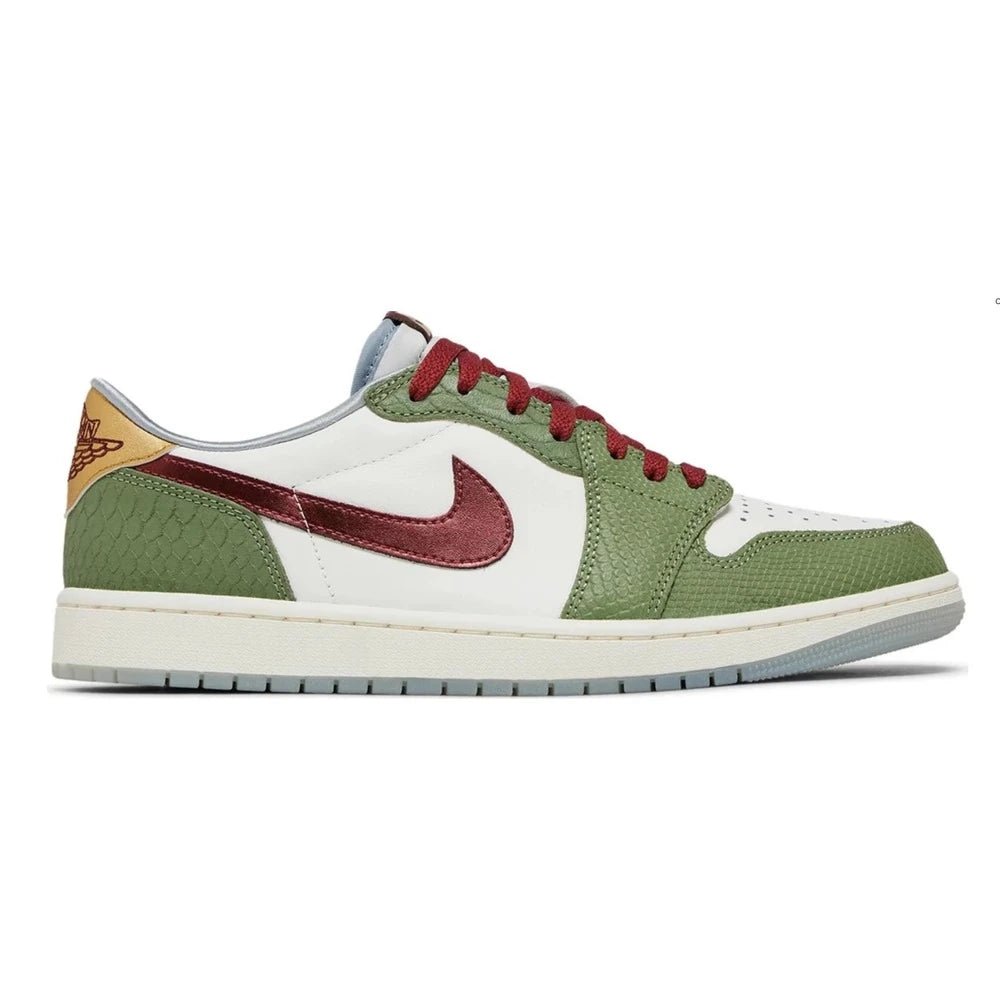 Nike Jordan 1 Retro Low OG Year of the Dragon - LNT STEP-Sneaker - Nike -  -  - 36 - Nike Jordan 1 Retro Low OG Year of the Dragon -