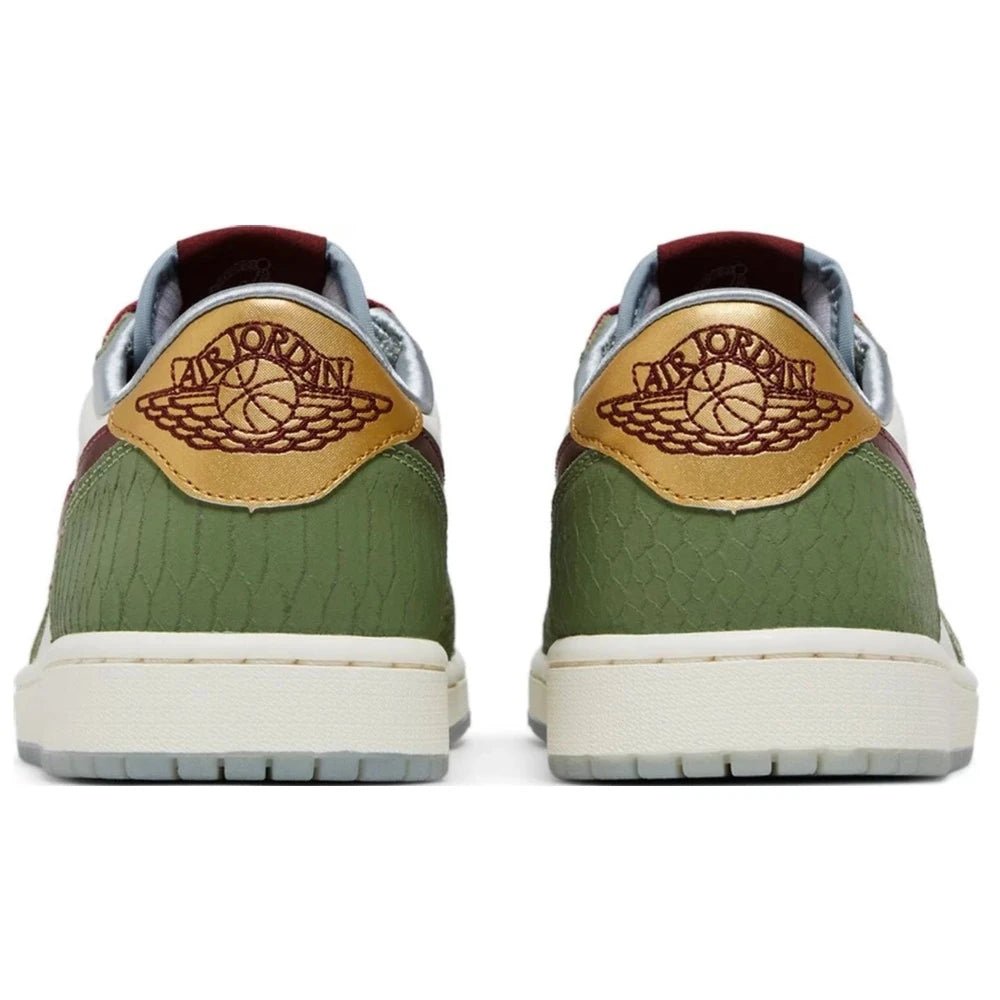 Nike Jordan 1 Retro Low OG Year of the Dragon - LNT STEP-Sneaker - Nike -  -  - 36 - Nike Jordan 1 Retro Low OG Year of the Dragon -