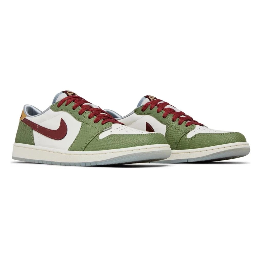 Nike Jordan 1 Retro Low OG Year of the Dragon - LNT STEP-Sneaker - Nike -  -  - 36 - Nike Jordan 1 Retro Low OG Year of the Dragon -
