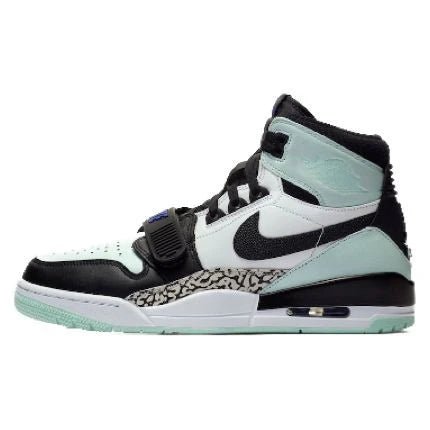 Nike Jordan Legacy 312 Low Green - LNT STEP-Sneaker - Nike -  -  - 36 - Nike Jordan Legacy 312 Low Green -