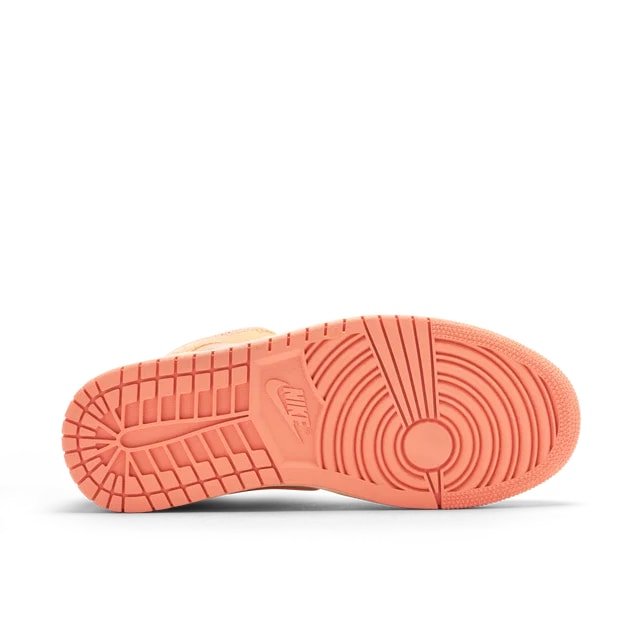 Nike Jordan Retro 1 Apricot Orange - LNT STEP-Sneaker - Nike -  -  - 36 - Nike Jordan Retro 1 Apricot Orange -