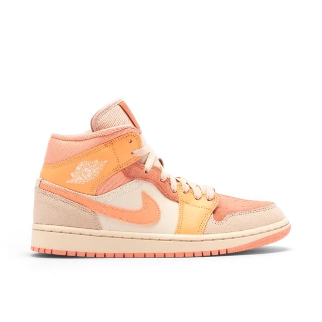 Nike Jordan Retro 1 Apricot Orange - LNT STEP-Sneaker - Nike -  -  - 36 - Nike Jordan Retro 1 Apricot Orange -