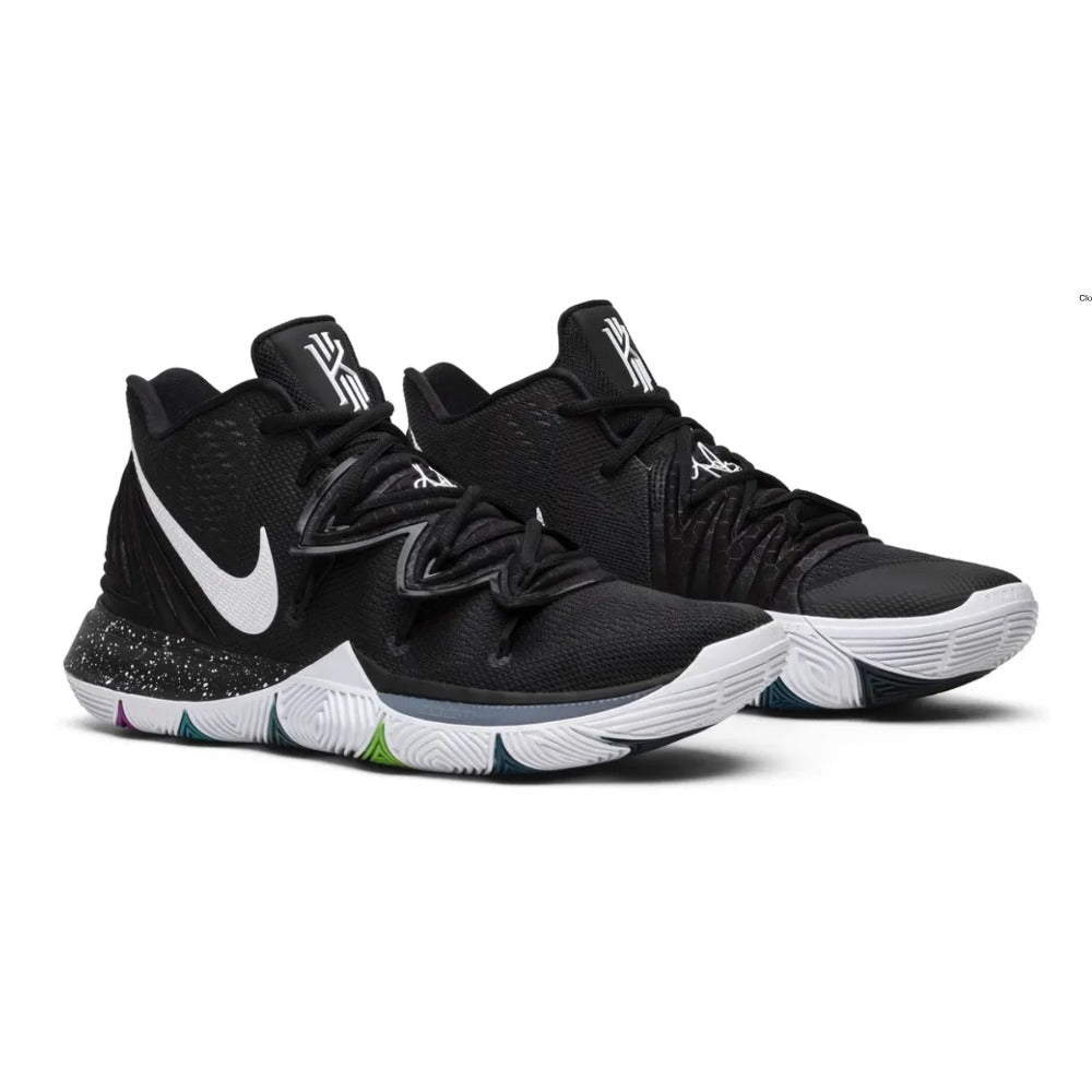Nike Kyrie 5 Black Magic - LNT STEP-Sneaker - Nike -  -  - 36 - Nike Kyrie 5 Black Magic -