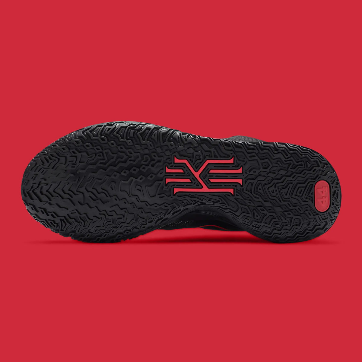 Nike Kyrie 7 Bred - LNT STEP-Sneaker - Nike -  -  - 36 - Nike Kyrie 7 Bred -