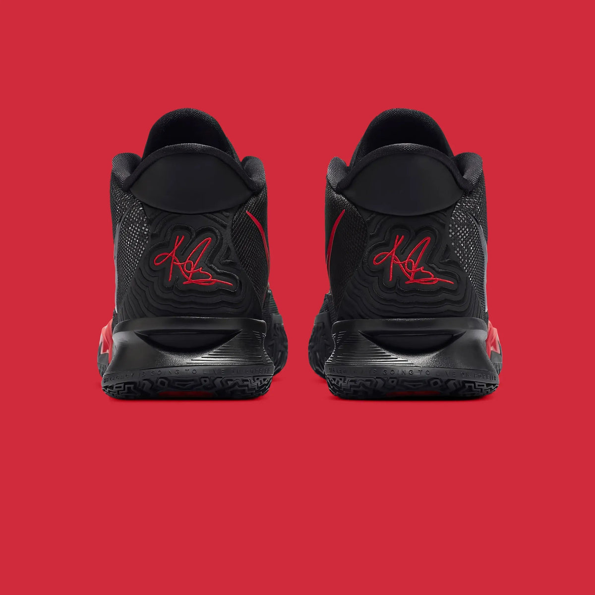 Nike Kyrie 7 Bred - LNT STEP-Sneaker - Nike -  -  - 36 - Nike Kyrie 7 Bred -