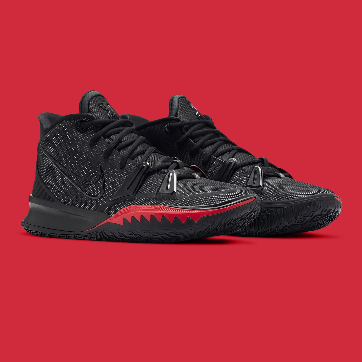Nike Kyrie 7 Bred - LNT STEP-Sneaker - Nike -  -  - 36 - Nike Kyrie 7 Bred -