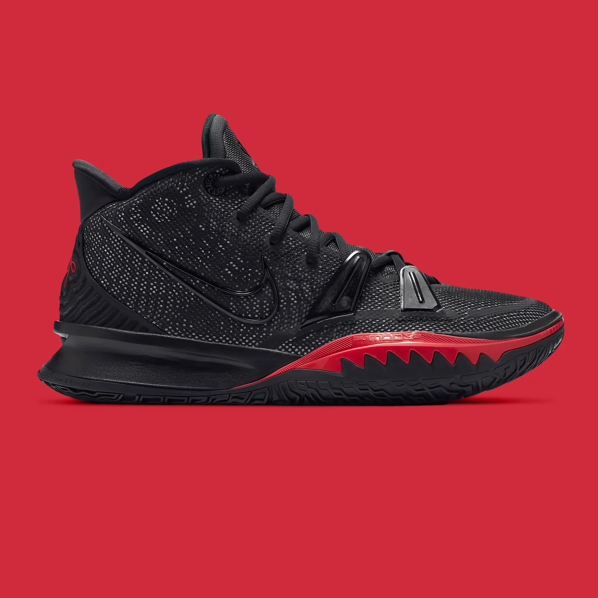 Nike Kyrie 7 Bred - LNT STEP-Sneaker - Nike -  -  - 36 - Nike Kyrie 7 Bred -