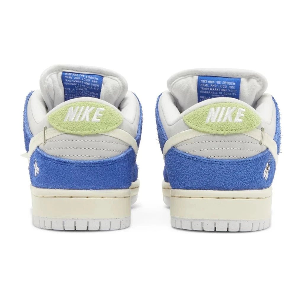 Nike SB Dunk Low Gardenia - LNT STEP-Sneaker - Nike -  -  - 36 - Nike SB Dunk Low Gardenia -