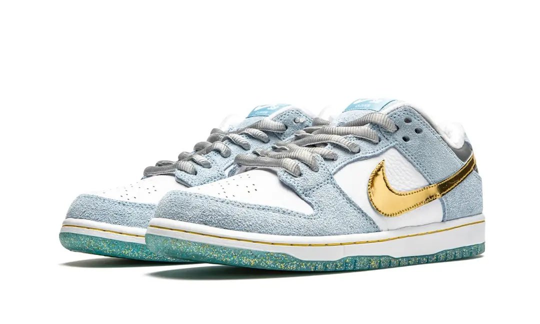 Nike Sb Dunk Low Sean Cliver - LNT STEP-Sneaker - Nike -  -  - 36 - Nike Sb Dunk Low Sean Cliver -