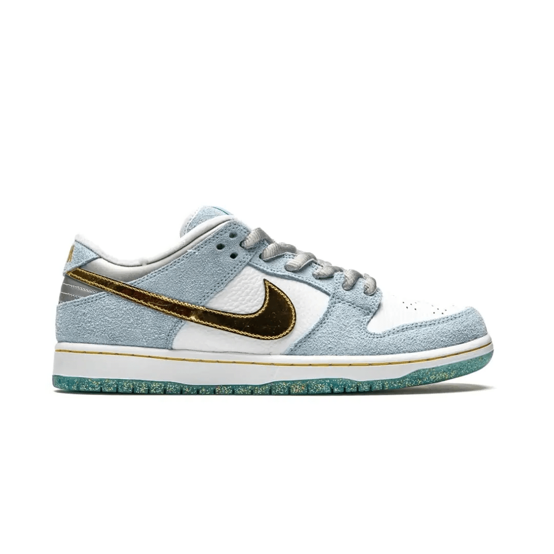 Nike Sb Dunk Low Sean Cliver - LNT STEP-Sneaker - Nike -  -  - 36 - Nike Sb Dunk Low Sean Cliver -