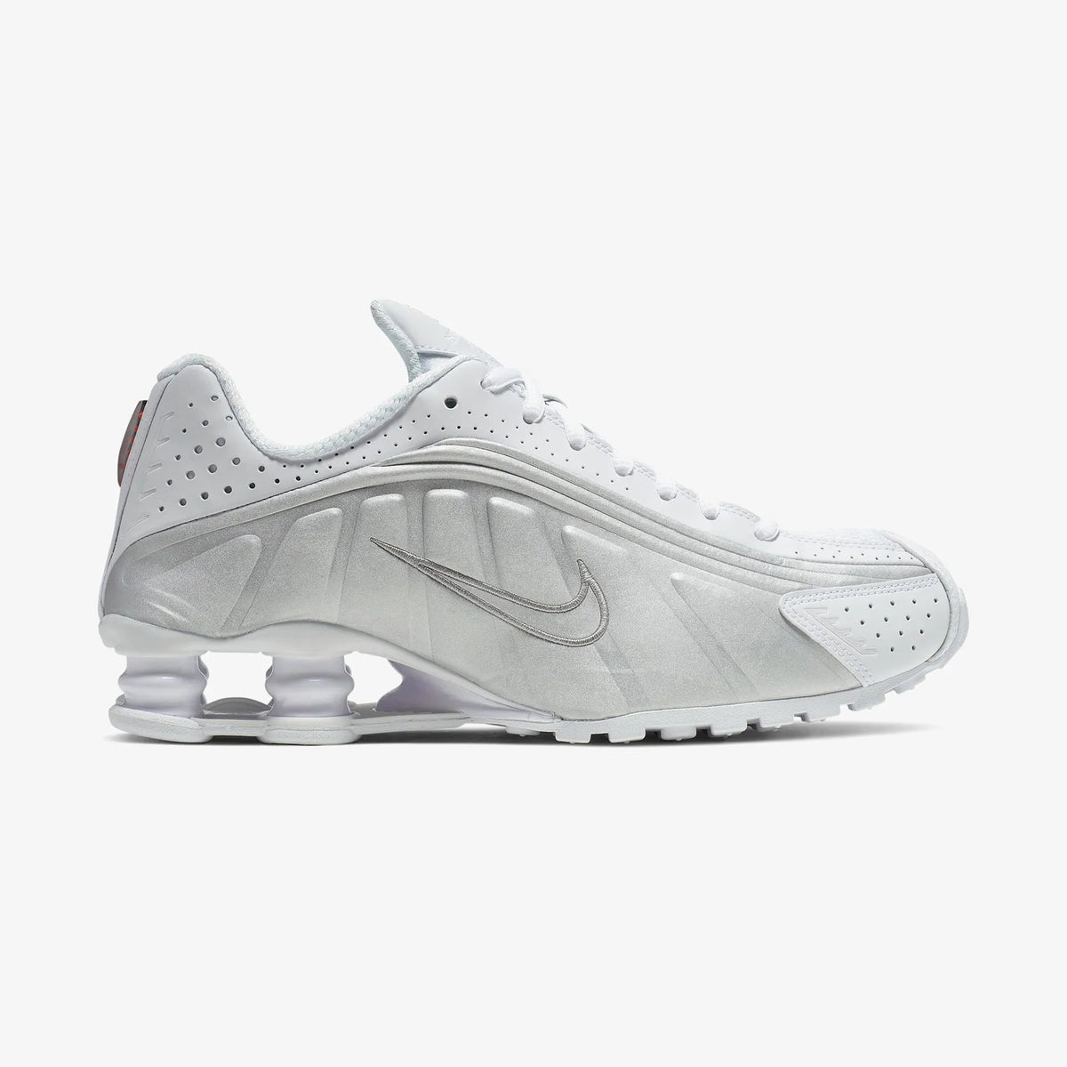 Nike Shox R4 White - LNT STEP-Sneaker - Nike -  - 52135416 - 36 - Nike Shox R4 White -