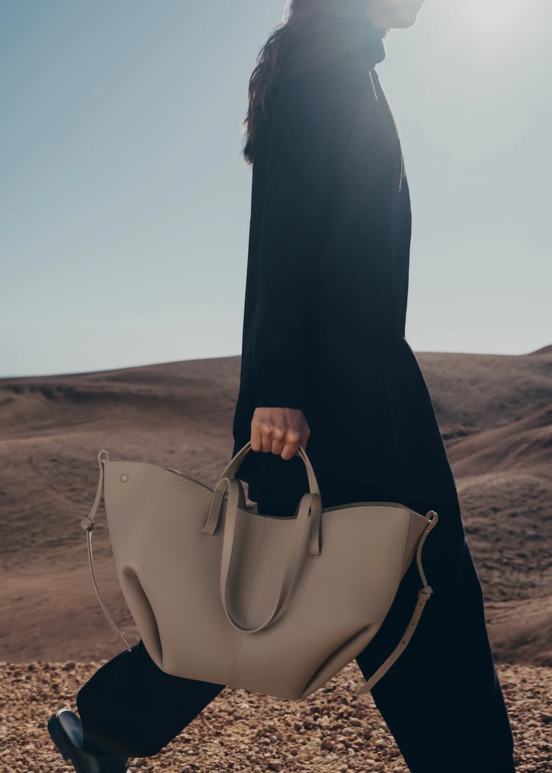 Polene Cyme - Beige