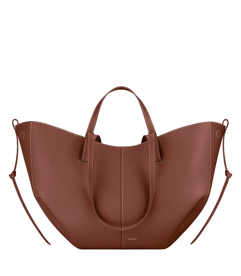 Polene Cyme - Brown