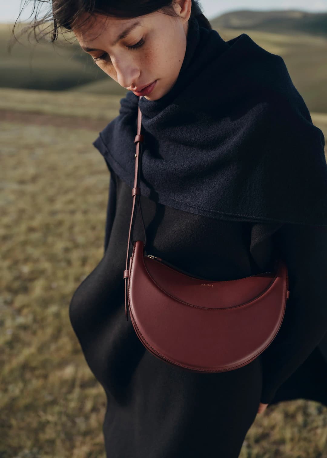 Polene Numéro Dix - - Edition Smooth Cherry