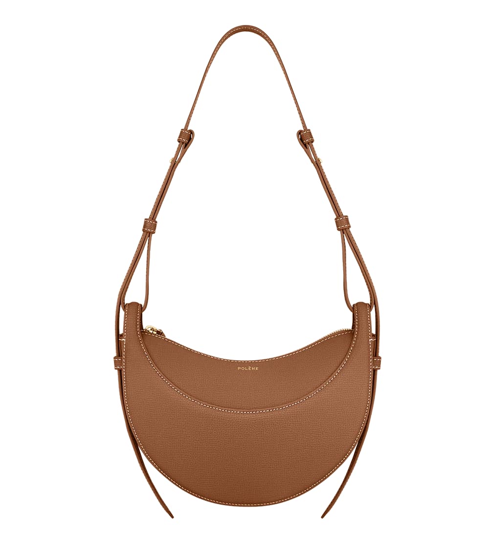Polene Numéro Dix - - Edition Textured Camel