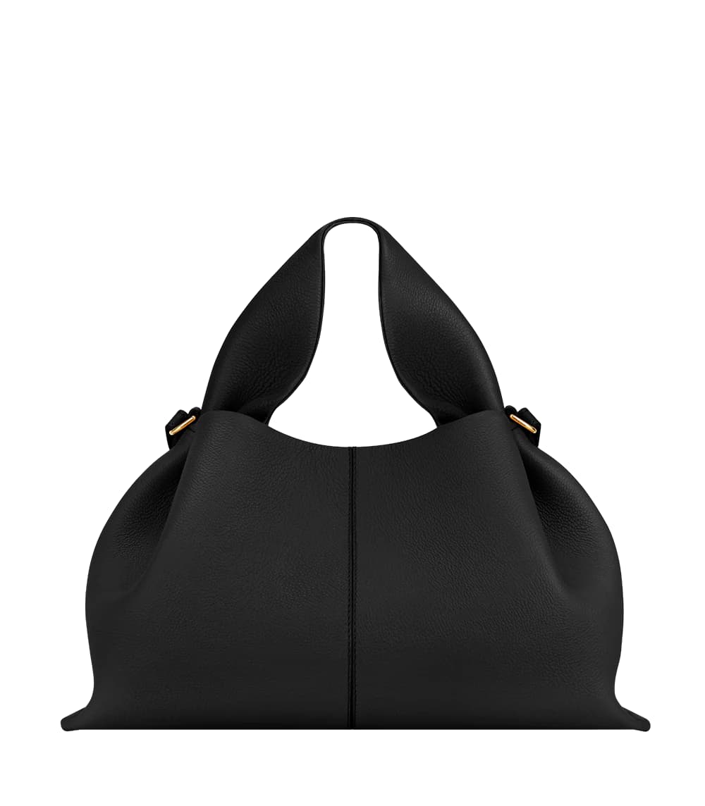 Polene Numero Neuf - Edition Textured Black