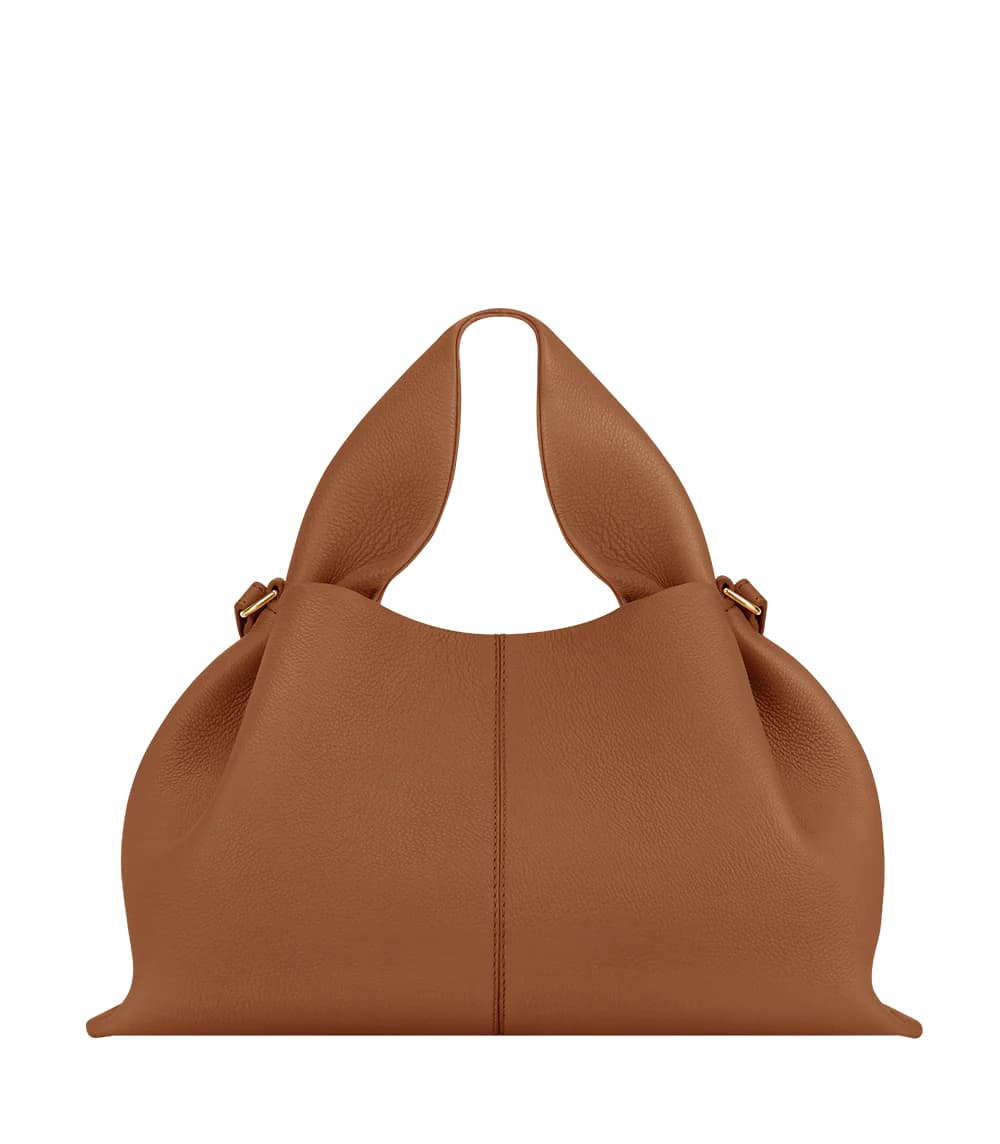 Polene Numero Neuf - Edition Textured Camel