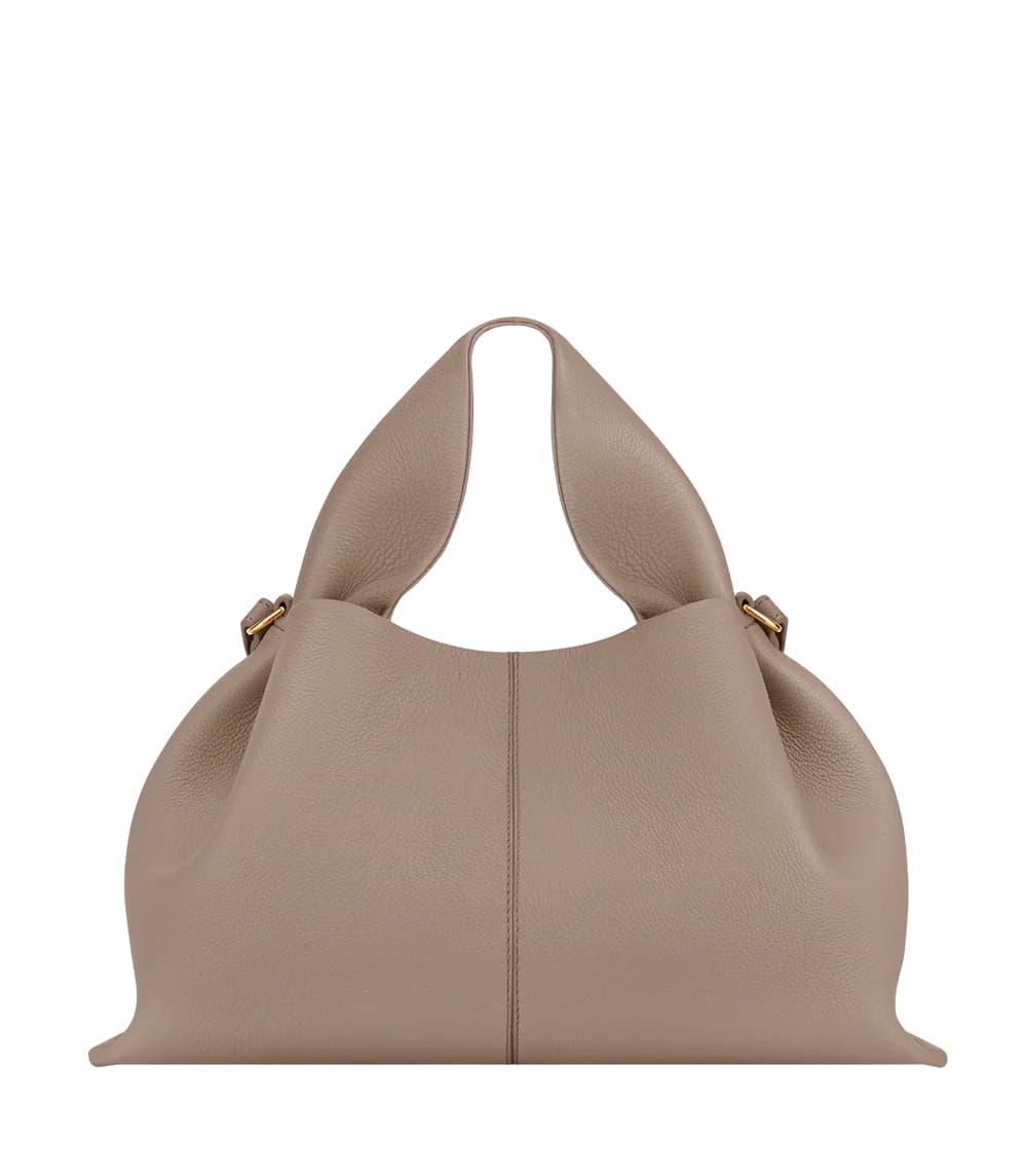 Polene Numero Neuf - Edition Textured Taupe