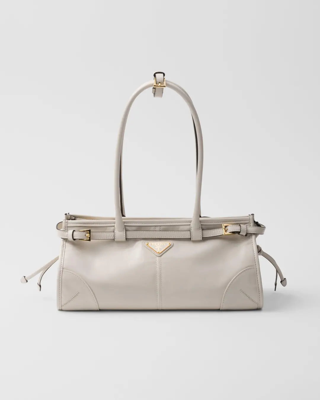 Prada Bonnie medium leather handbag