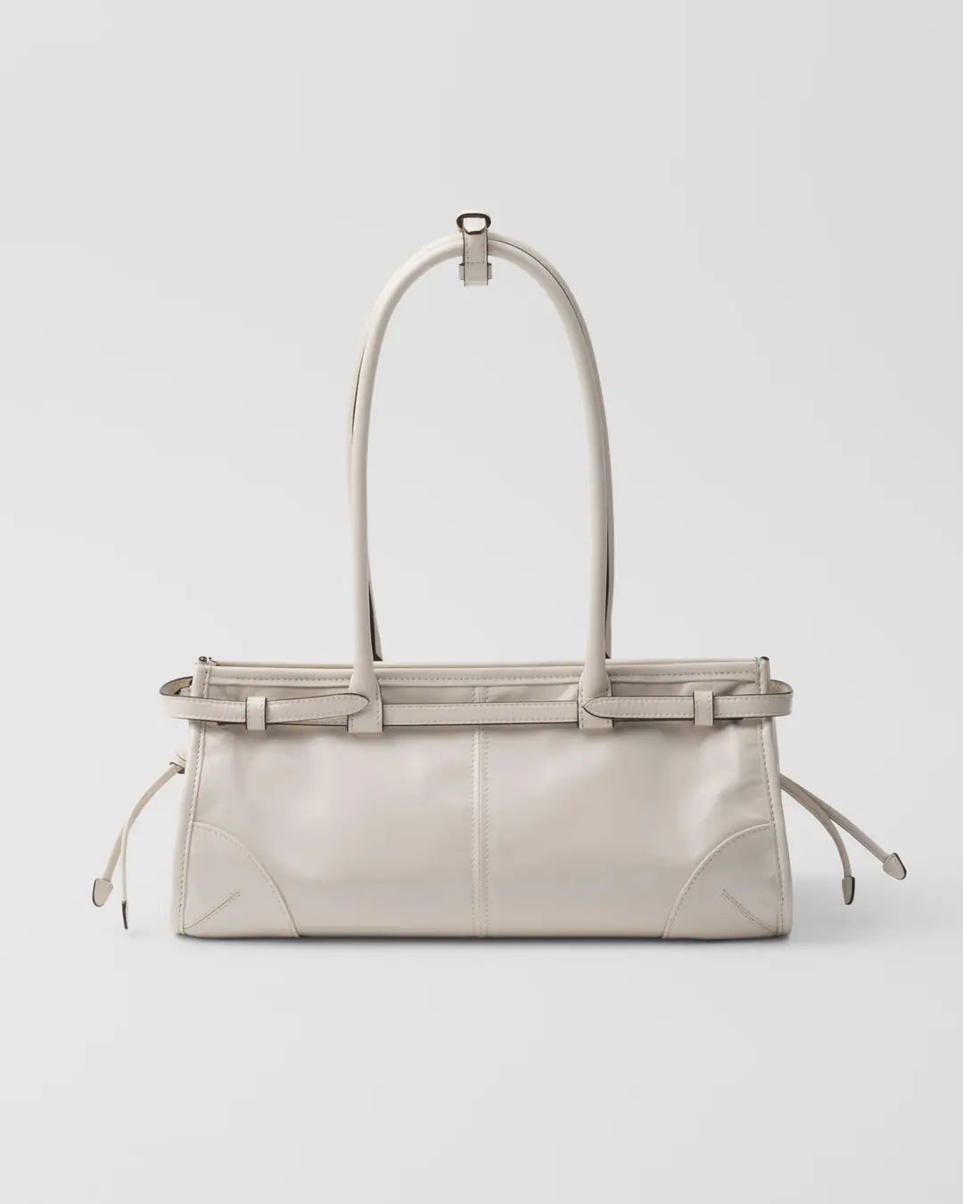 Prada Bonnie medium leather handbag