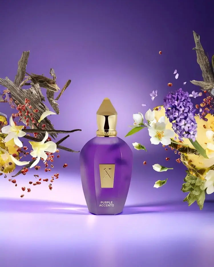 XERJOFF Purple Accento