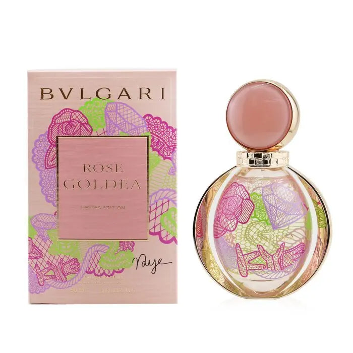 Bvlgari Rose Goldea Limited Edition Eau De 90ml
