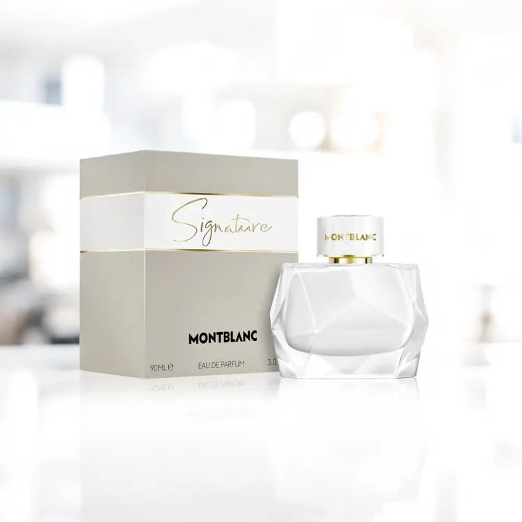 Mont Blacn Signature 80ML