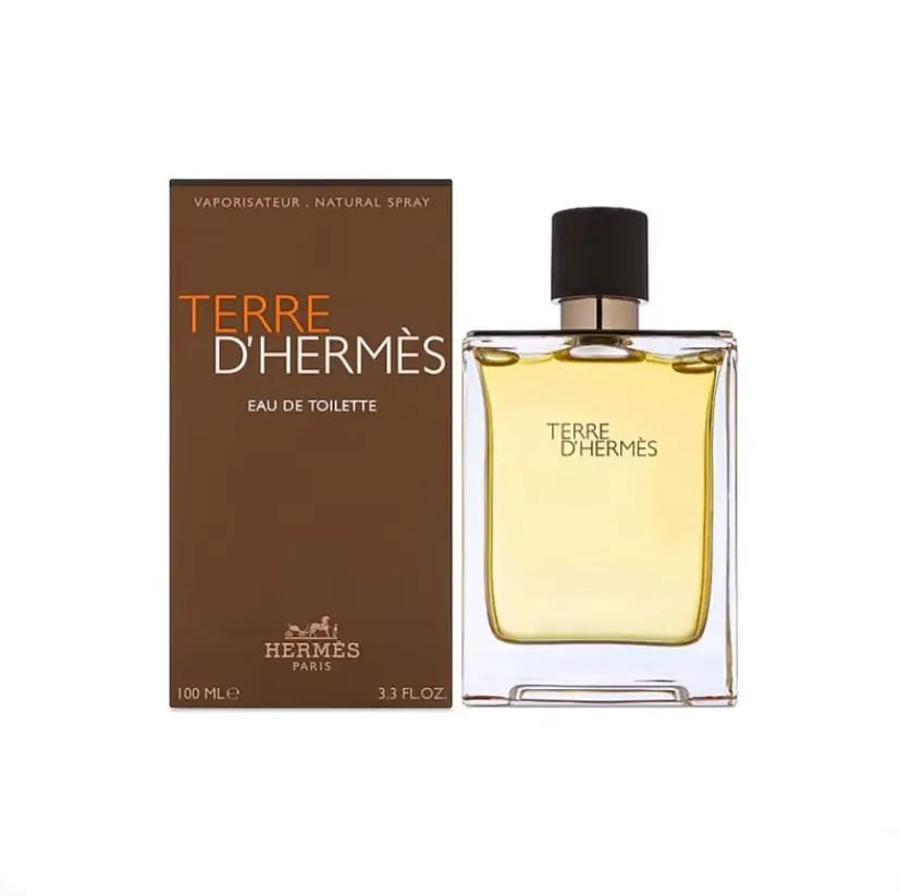 Terre D'Hermes Edt 100 Ml Erkek Parfüm
