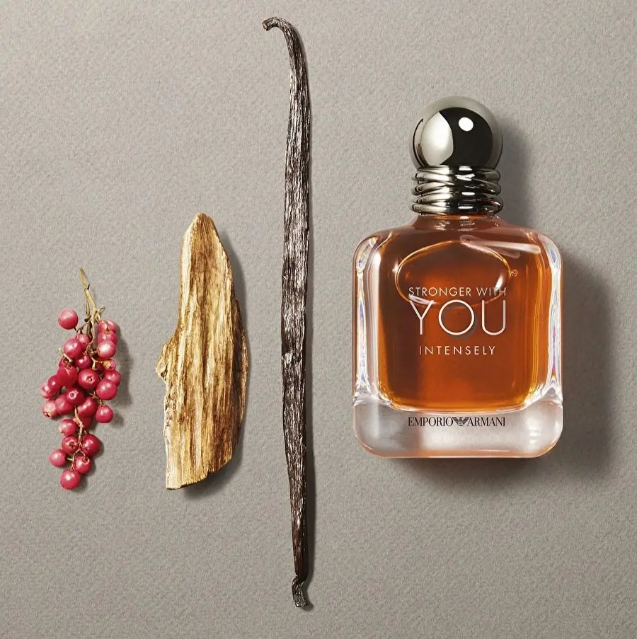 Emporio Armani Stronger With You Intense 100 Ml Edp Erkek Parfümü