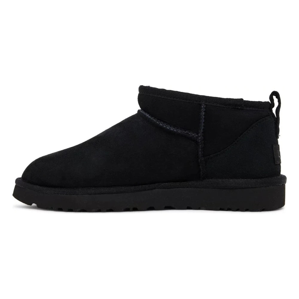 UGG Classic Ultra Mini Boot Black - LNT STEP-Sneaker - UGG -  - 99673848 - 36 - UGG Classic Ultra Mini Boot Black -