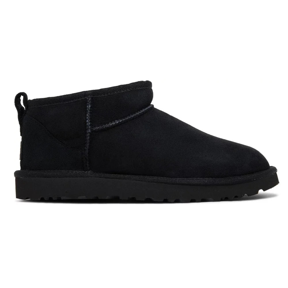 UGG Classic Ultra Mini Boot Black - LNT STEP-Sneaker - UGG -  - 99673848 - 36 - UGG Classic Ultra Mini Boot Black -