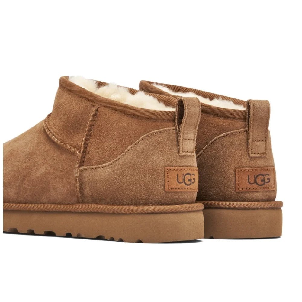 UGG Classic Ultra Mini Boot Chestnut - LNT STEP-Sneaker - UGG -  - 98461432 - 36 - UGG Classic Ultra Mini Boot Chestnut -
