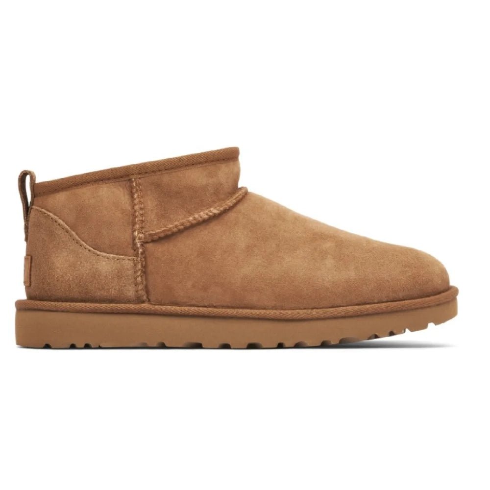 UGG Classic Ultra Mini Boot Chestnut - LNT STEP-Sneaker - UGG -  - 98461432 - 36 - UGG Classic Ultra Mini Boot Chestnut -