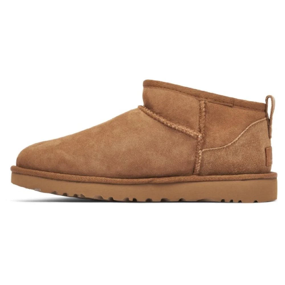 UGG Classic Ultra Mini Boot Chestnut - LNT STEP-Sneaker - UGG -  - 98461432 - 36 - UGG Classic Ultra Mini Boot Chestnut -