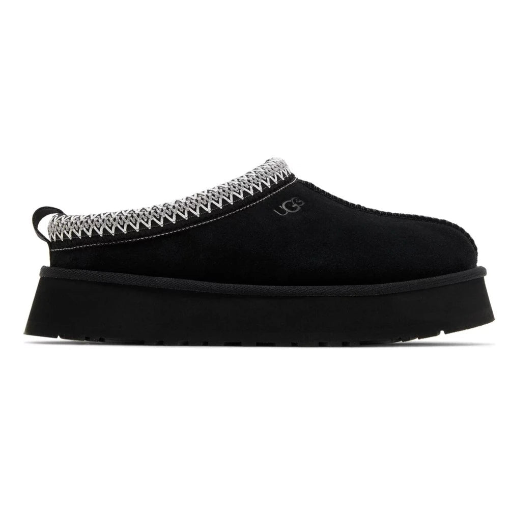 UGG Tazz Slipper Black - LNT STEP-Sneaker - UGG -  - 00820728 - 36 - UGG Tazz Slipper Black -