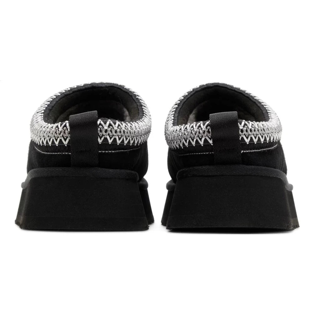 UGG Tazz Slipper Black - LNT STEP-Sneaker - UGG -  - 00820728 - 36 - UGG Tazz Slipper Black -