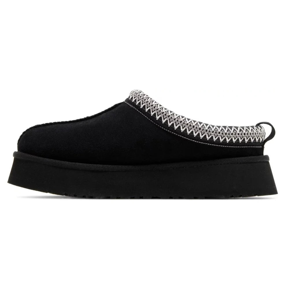 UGG Tazz Slipper Black - LNT STEP-Sneaker - UGG -  - 00820728 - 36 - UGG Tazz Slipper Black -